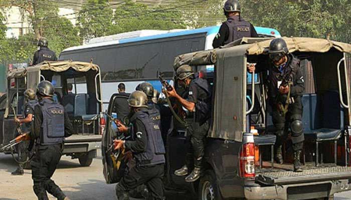 Five terrorists running Al-Qaeda’s media cell nabbed from Gujranwala