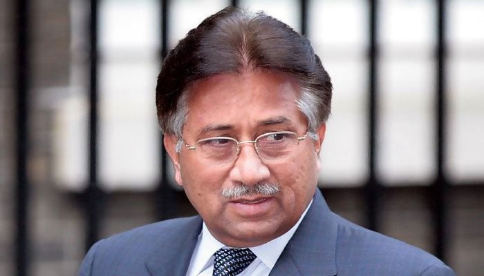 High treason case: Musharraf files petition in LHC challenging special court's verdict