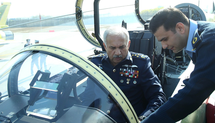 PAC Kamra achieves another milestone as first batch of dual seat JF 17 aircraft rolls out