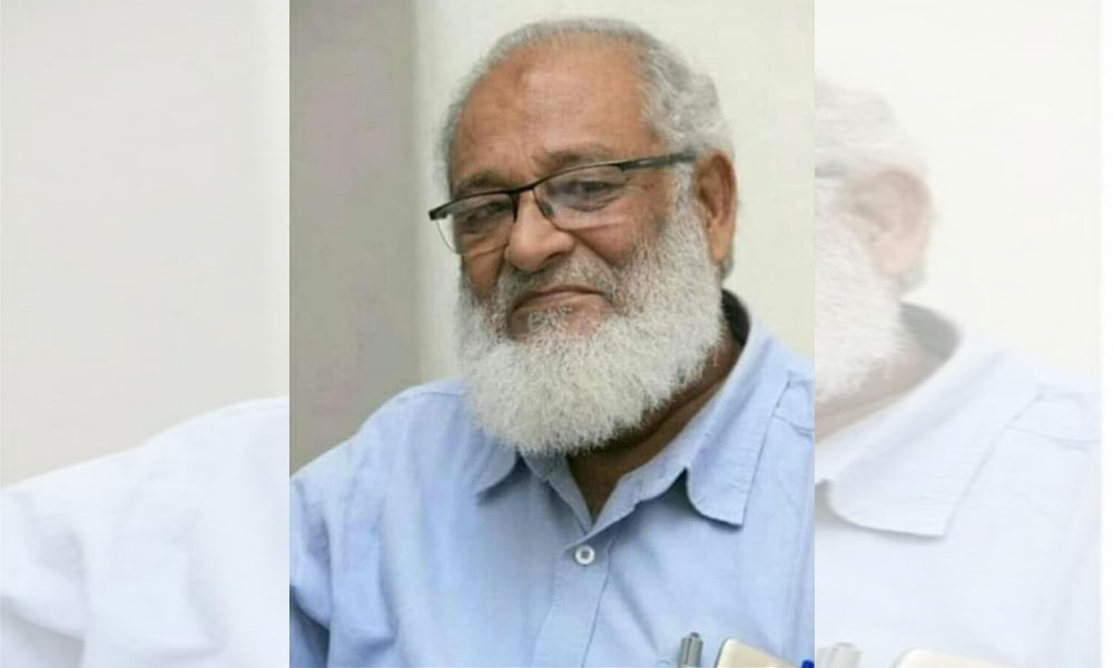 Former Karachi University professor Inam Bari passes away