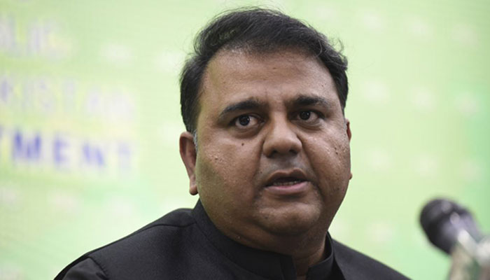 Fawad Chaudhry calls for FIA-NAB merger