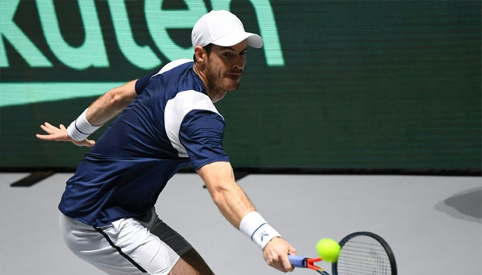 'Gutted' Murray out of ATP Cup and Australian Open