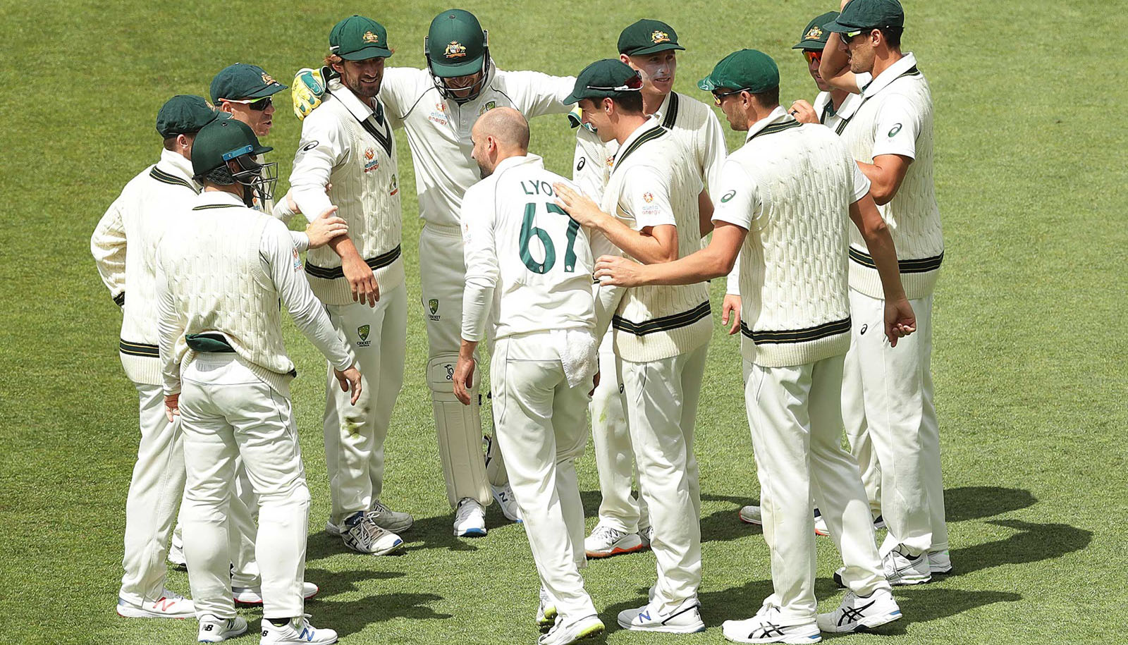 Paine's men look for Test series whitewash against New Zealand