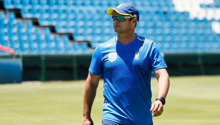 South Africa coach Boucher remains a fighter