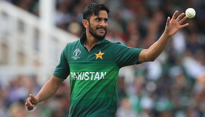 Fast bowler Hasan Ali to undergo medical scan in January  