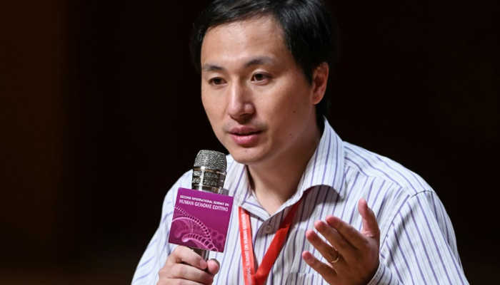 China jails scientist who gene-edited babies