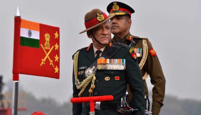 Gen Bipin Rawat appointed as India's first Chief of Defence Staff