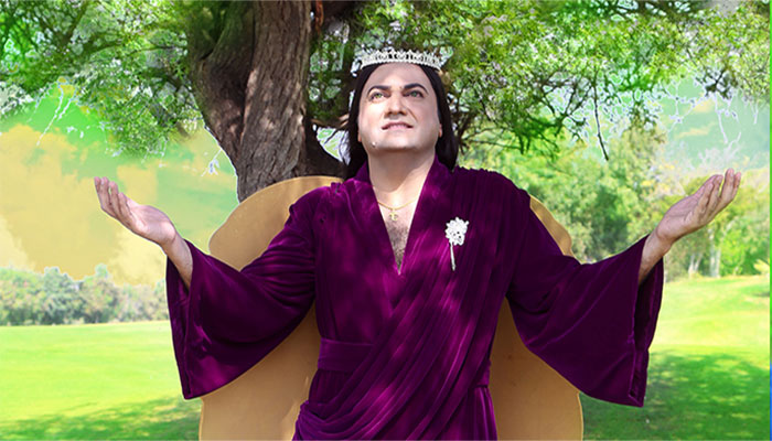 ‘Eye to Eye’ singer Taher Shah ‘coming soon’ once again