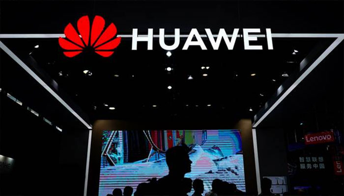 Huawei says 'survival' top priority as sales fall short