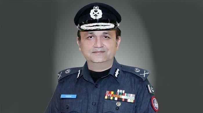 Govt decides to replace KP IGP Dr Naeem Khan: sources