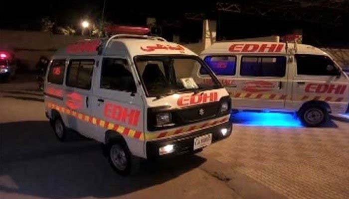 At least 14 injured by aerial firing on New Year’s Eve in Karachi