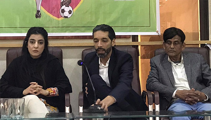 FIFA-appointed Pakistan football committee chief rejects 'perception of bias'