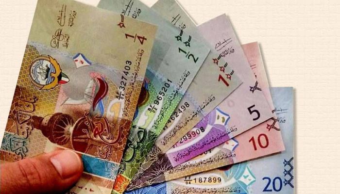 Kuwaiti Dinar To PKR KWD To PKR Rates In Pakistan Today Open Market 