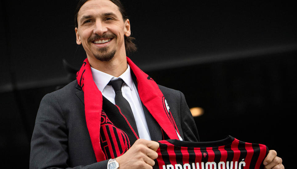 Ibrahimovic vows to kick-start Milan as Conte's Inter seek rare win at Napoli