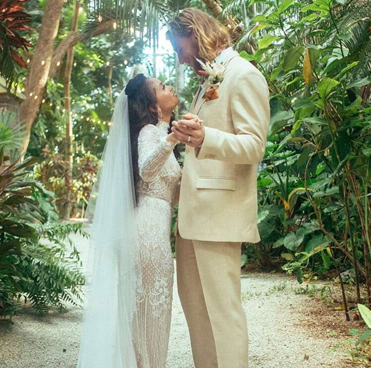 michael kopech wedding