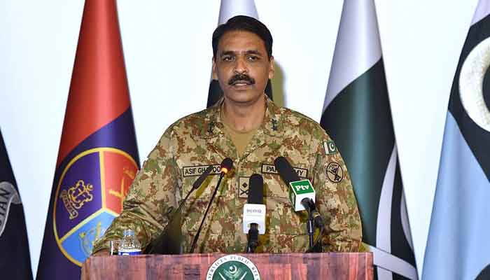 Pakistan will promote peace, not take sides in US-Iran conflict: DG ISPR