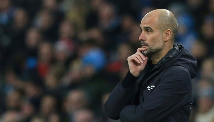 Guardiola expects repeat game plan from Manchester United