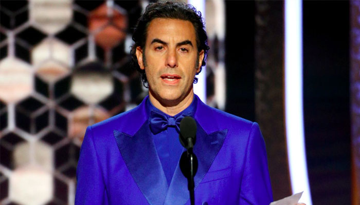 Sacha Baron Cohen criticizes Mark Zuckerberg over 'Nazi propaganda'