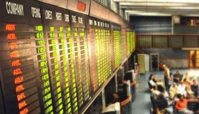 Pakistani stocks recover slightly after US-Iran showdown scare