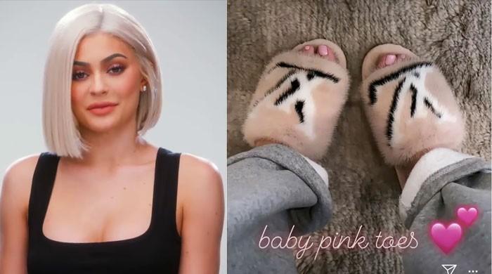 Kylie Jenner Dragged for Mink Slippers - Kylie Response to Australian  Wildfires