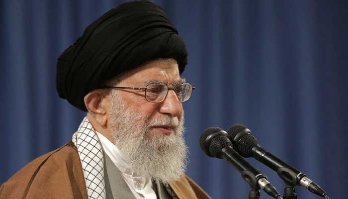 Khamenei says Iran strike on US bases ‘a slap in the face’ for Washington