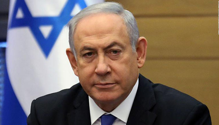 Will strike 'resounding blow' if Israel is attacked: Netanyahu warns Iran