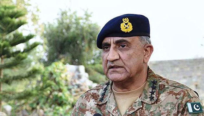 Gen Bajwa speaks to US defence secretary, urges Washington and Tehran to 'avoid rhetoric' 