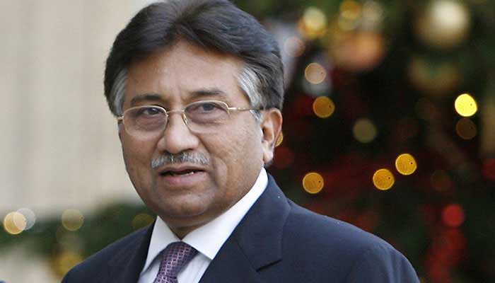 LHC to take up Musharraf’s petitions against high treason conviction