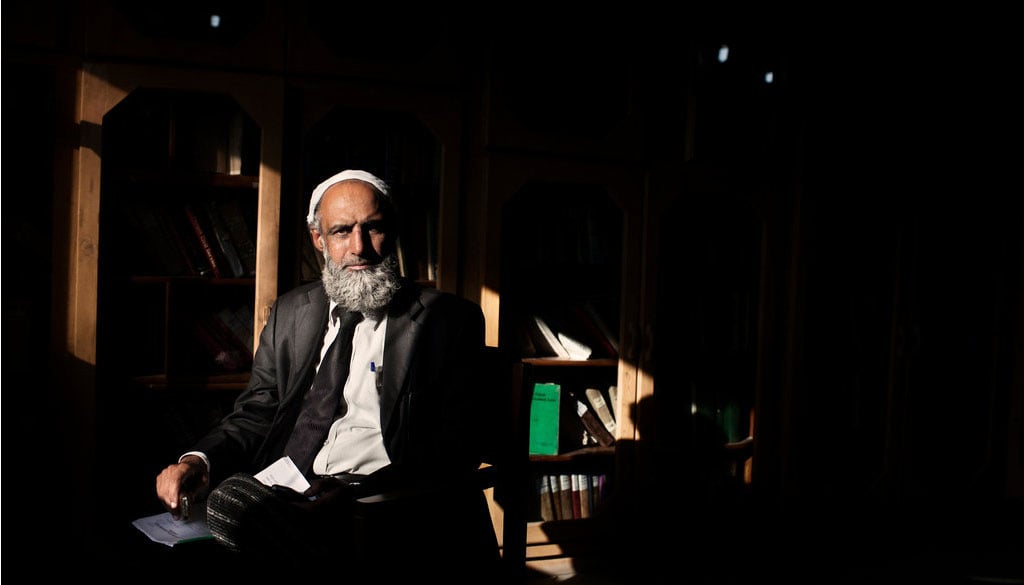 Detention of missing persons activist Inamur Rahim 'illegal': LHC