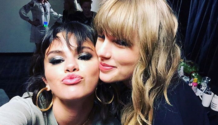 Selena Gomez On Taylor Swifts Endless Support In Her Life
