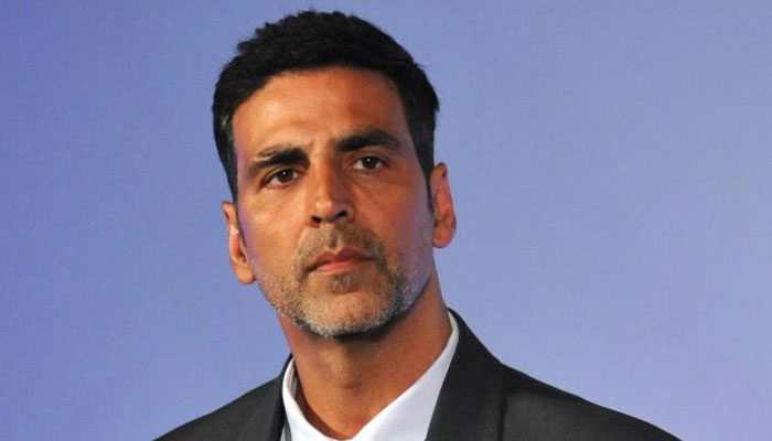Police complaint launched against Akshay Kumar's new ad