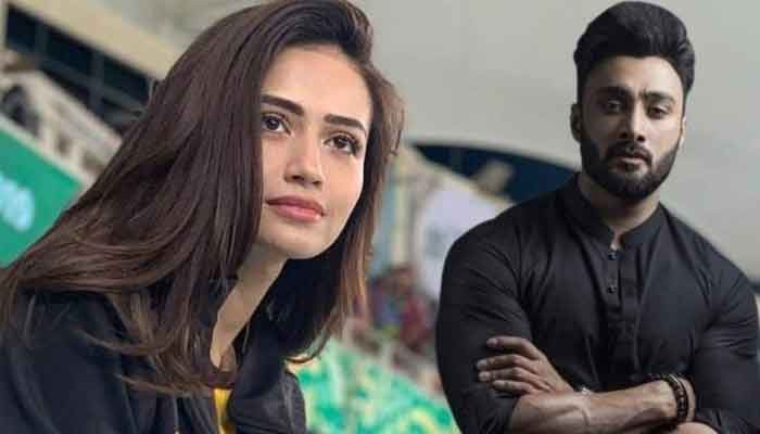 Story Behind Umair Jaswal Sana Javed Wedding Rumours
