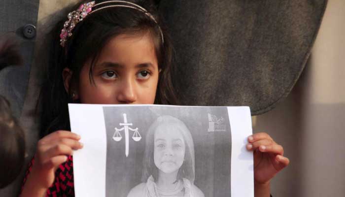 National Assembly passes Zainab Alert Bill for recovery of missing children