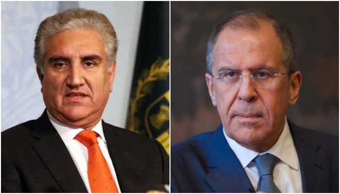 Image result for Pakistan, Russia agree to launch joint diplomatic effort to restore peace in the region