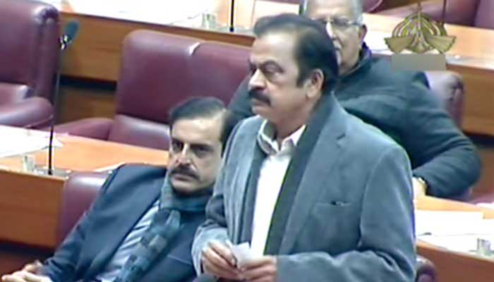 Rana Sanaullah calls for judicial probe in drug trafficking case against him