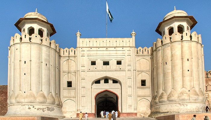 Wedding held in Lahore Fort’s 400-year-old kitchen