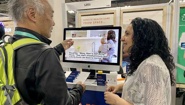 CES 2020: Tech solutions for senior citizens