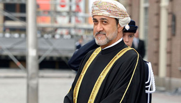 Haitham bin Tariq al-Said sworn in as new Oman ruler