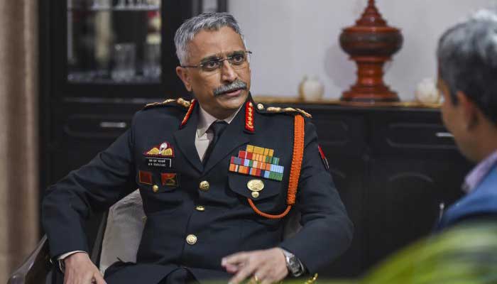 Indian army chief says will 'reclaim' Azad Kashmir if Indian parliament orders 