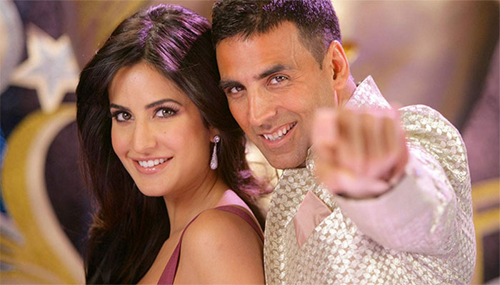 Katrina Kaif Thanks Akshay Kumar