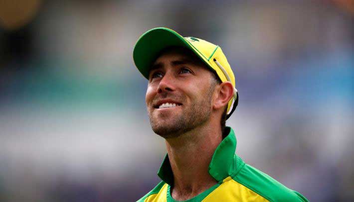 Glenn Maxwell attributes red-hot form to mental health break 