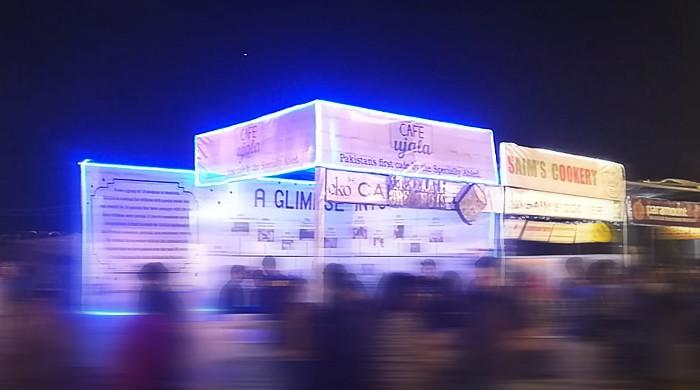 Café Ujala powers through stigma against people with disabilities at Karachi Eat 2020