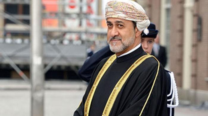 Haitham bin Tariq al-Said sworn in as new Oman ruler