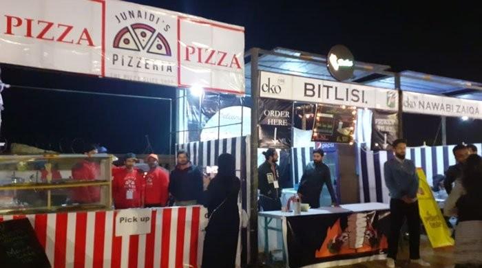 Our top picks from Karachi Eat 2020