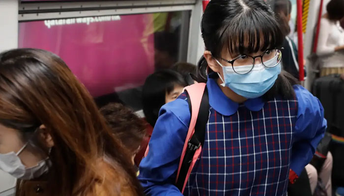 China witnesses first death from pneumonia outbreak