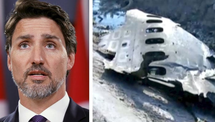 Canada wants 'full clarity' on shootdown: PM Trudeau tells Iran