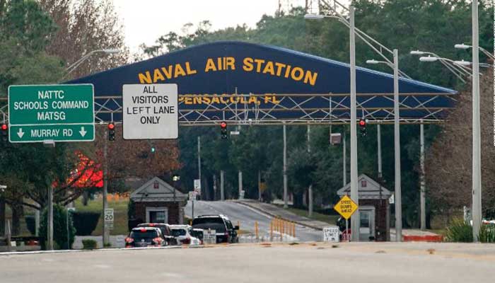 AG Barr: Pensacola Shooting was an 'Act of Terrorism' AG Barr: Pensacola Shooting was an 'Act of Terrorism'