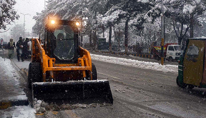 Heavy rain, snowfall: Emergency declared in Balochistan as death toll rises