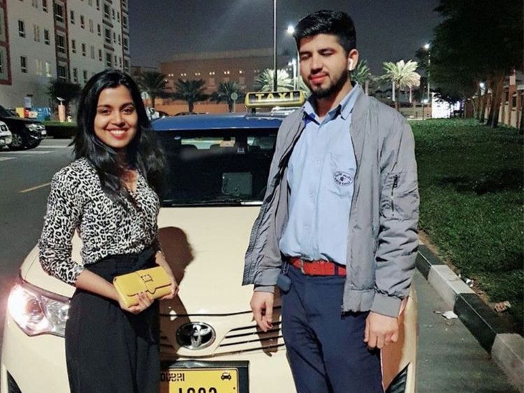 Pakistani cabbie emerges a hero in Dubai for returning Indian girl's purse full of cash