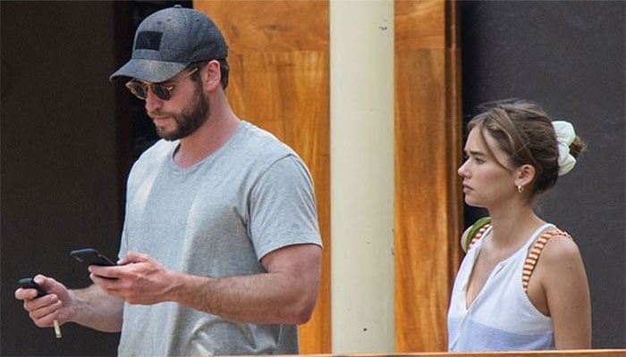 Liam Hemsworth makes relationship with Gabriella Brooks official after intense PDA 